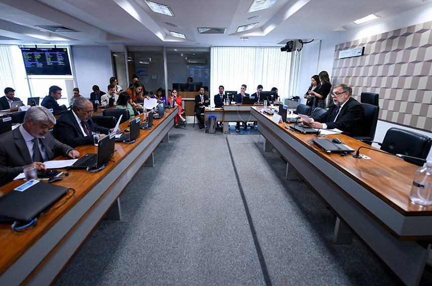Bancada:
senador Humberto Costa (PT-PE);
senador Paulo Paim (PT-RS);
senadora Damares Alves (Republicanos-DF).