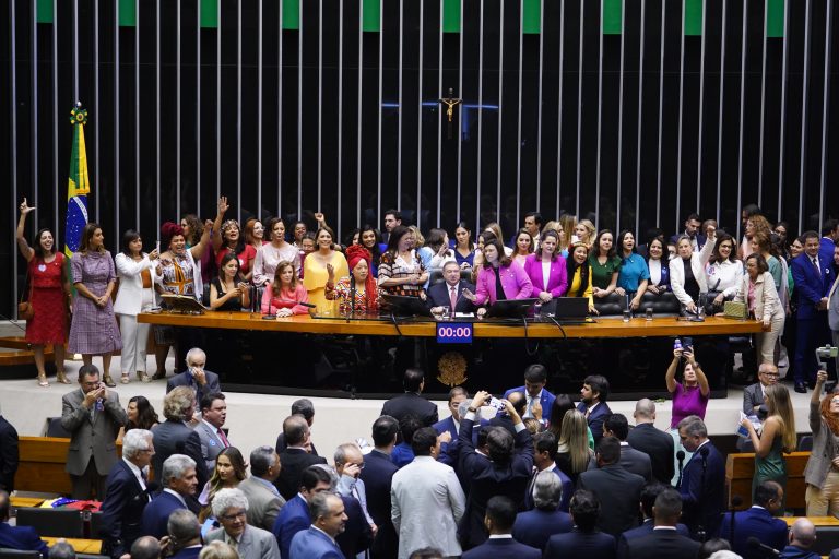 Bancada Feminina