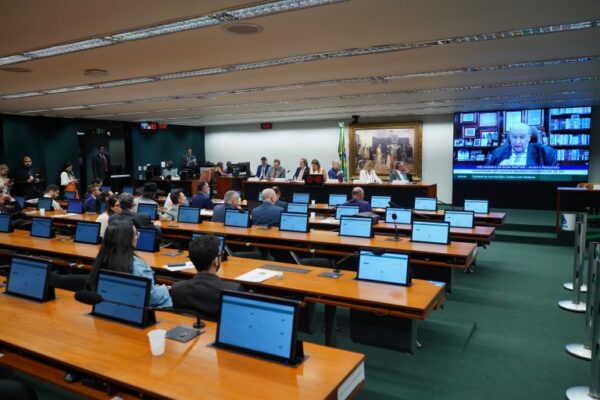 Audiência Pública - Inviolabilidade civil e penal de Deputados e Senadores