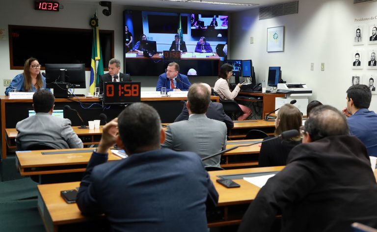 Audiência Pública - Regularização fundiária e os impactos para o desenvolvimento da Amazônia Legal.