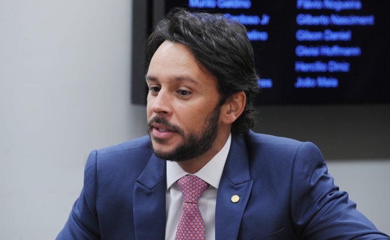 Reunião de instalação e eleição. Dep. Mario Negromonte Jr. (PP - BA)