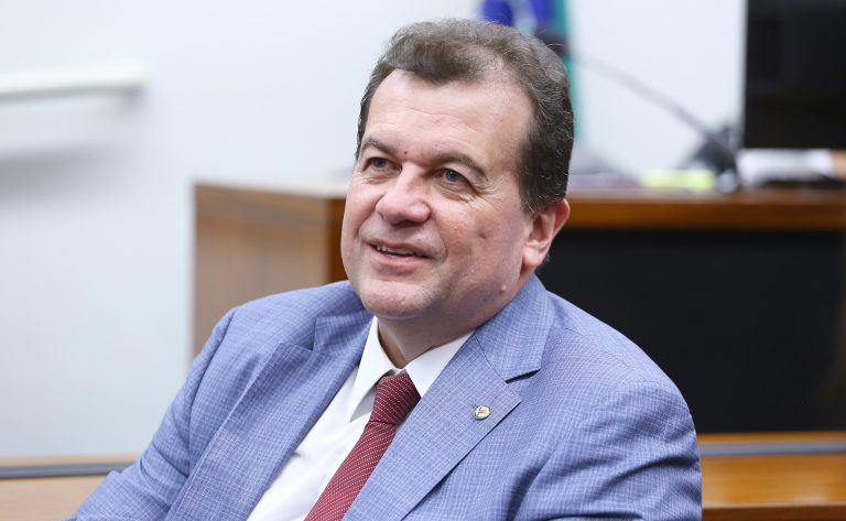 Reunião de Instalação e Eleição. Dep. Waldemar Oliveira (AVANTE - PE)