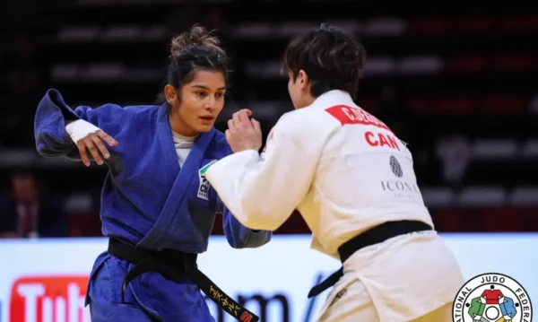 Competição vai até domingo e vale até mil pontos no ranking olímpico | Foto: Tamara Kulumbegashvili/IJF/Direitos Reservados
