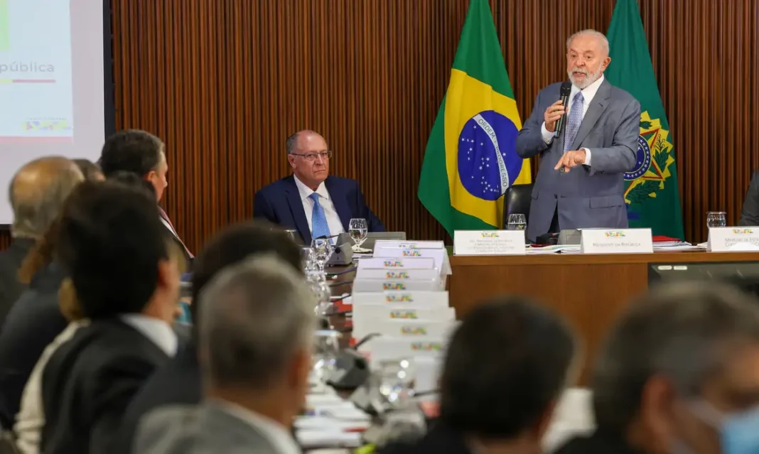 Para o presidente, país foi “abandonado” pelo governo anterior | Foto: Fabio Rodrigues-Pozzebom/ Agência Brasil