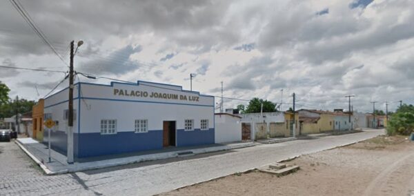 Prefeitura de Pedro Velho — Foto: Google/Reprodução