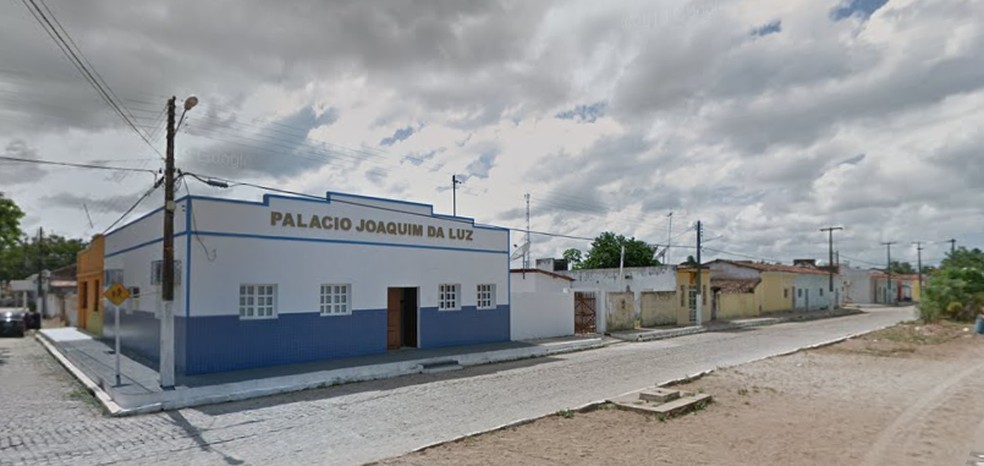 Prefeitura de Pedro Velho — Foto: Google/Reprodução