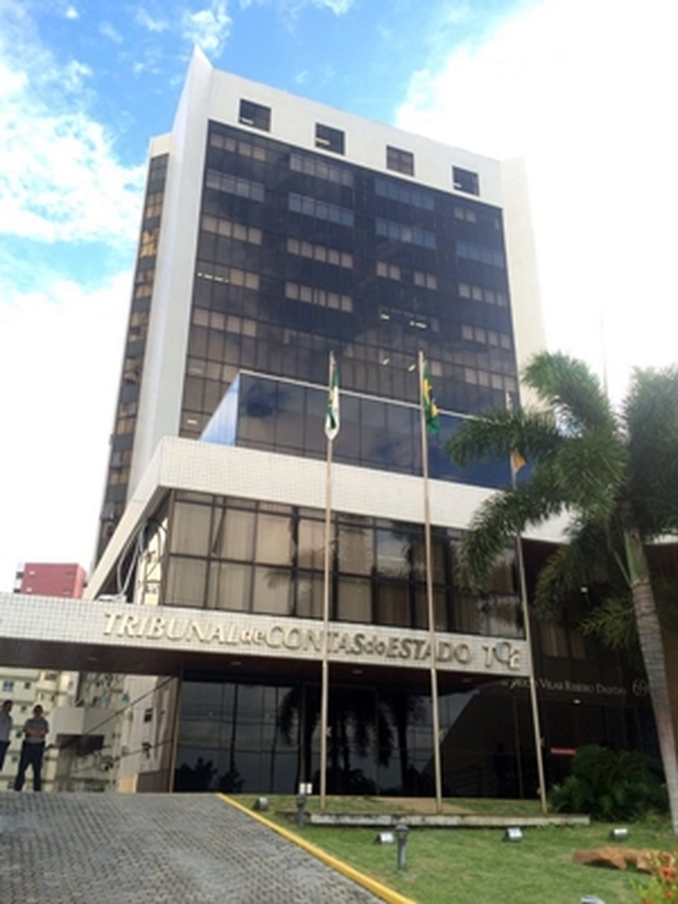 TCE/RN divulgou lista de gestores com contas reprovadas nesta terça (5) — Foto: Kléber Teixeira/ Inter TV Cabugi
