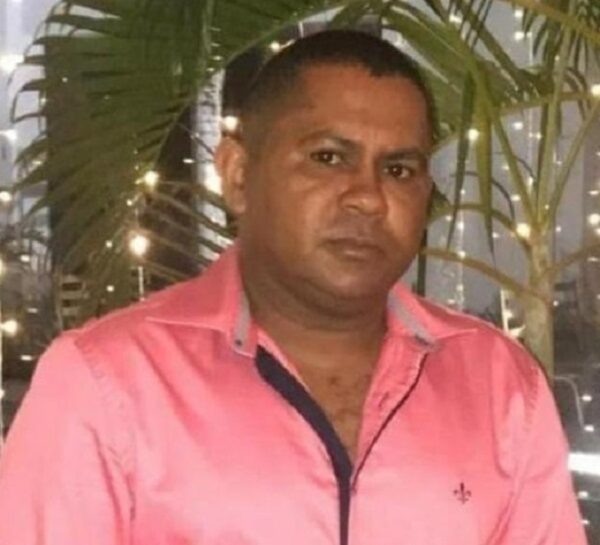 Valdemilson foi morto a tiros no Leningrado, na Zona Oeste de Natal — Foto: Divulgação