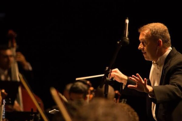 Orquestra Sinfônica do RN abre temporada 2024 nesta quarta com apresentação gratuita — Foto: Divulgação