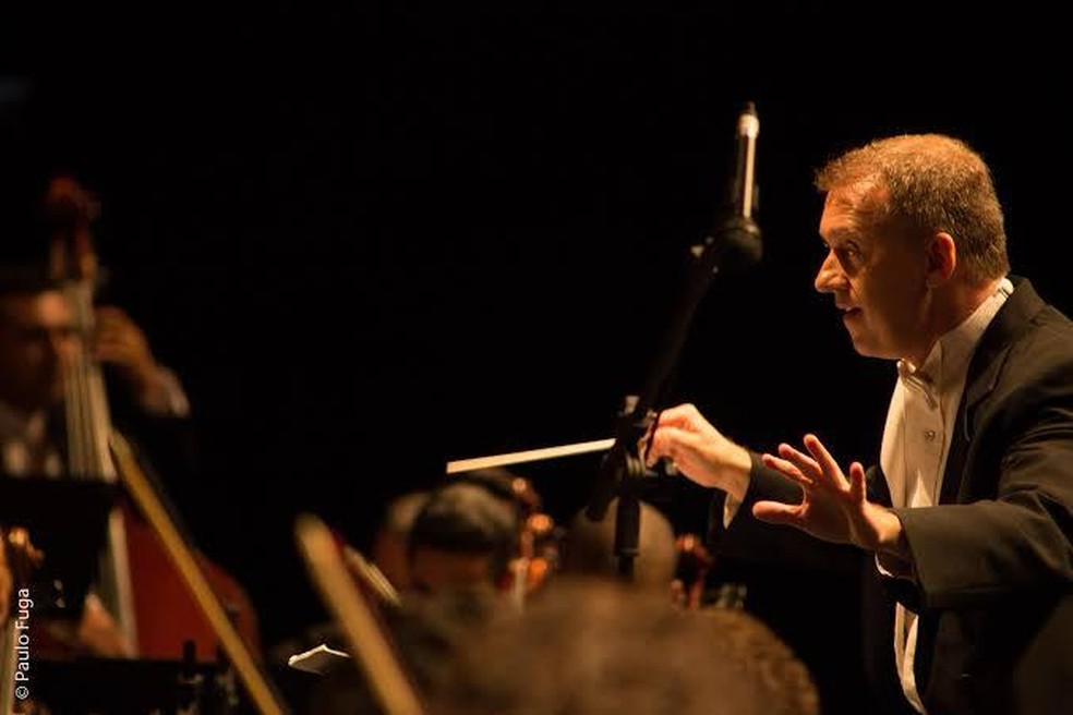 Orquestra Sinfônica do RN abre temporada 2024 nesta quarta com apresentação gratuita — Foto: Divulgação