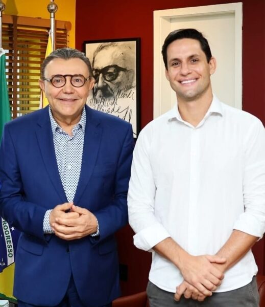 Carlos Siqueira, presidente nacional do PSB, já defendeu o nome de Ricardo Motta para prefeito | Foto: Reprodução redes sociais