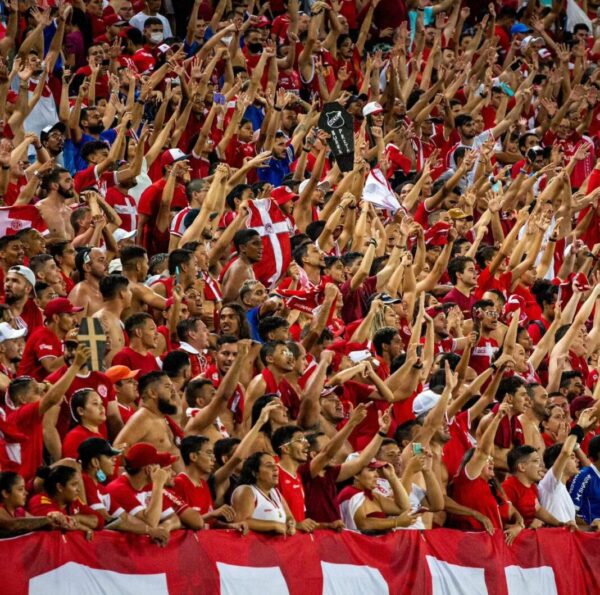 torcida do américa torcida americana américa de natal torcedores americanos