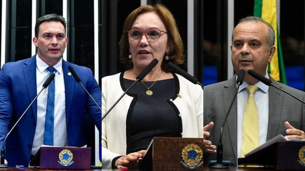 Dos senadores do RN, Styvenson Valentim (Podemos) e Rogério Marinho (PL) votaram a favor da PEC. Já a senadora Zenaide Maia (PSD) votou sim no 1º turno e não compareceu no 2º turno.