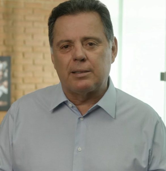presidente nacional do PSDB, Marconi Perillo