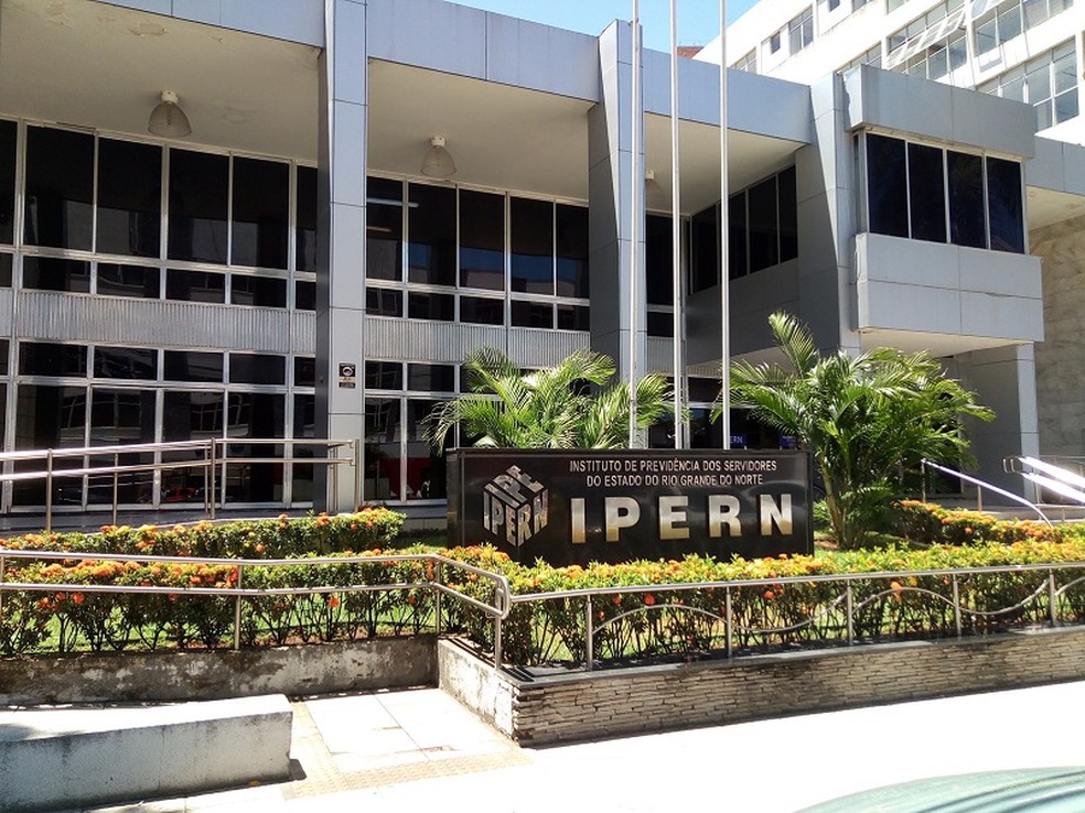 Sede do Ipern em Natal (Arquivo) — Foto: Divulgação