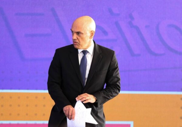 Alexandre de Moraes julgou novos réus