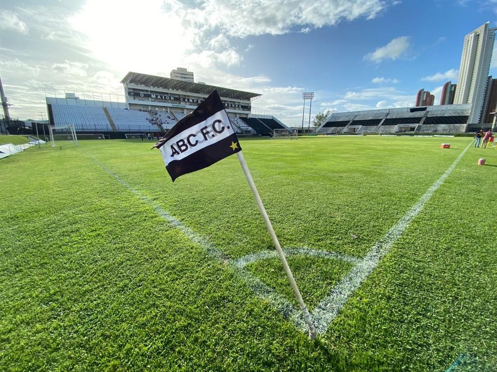 Estádio Frasqueirão — Foto: Augusto César Gomes