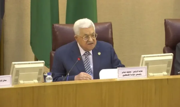Mahmoud Abbas