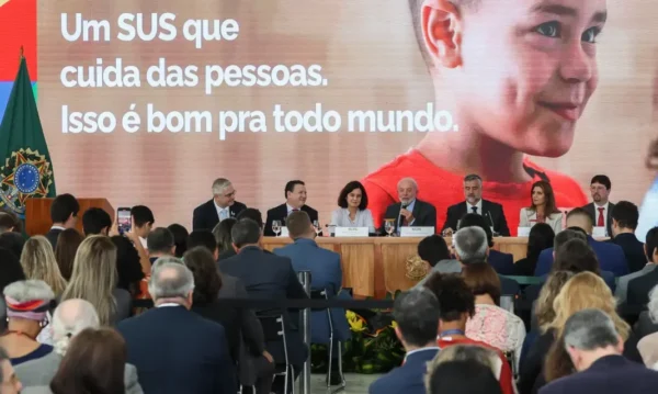 Programa visa dar ao paciente acesso a cuidados integrado | Foto: Antonio Cruz/ Agência Brasil