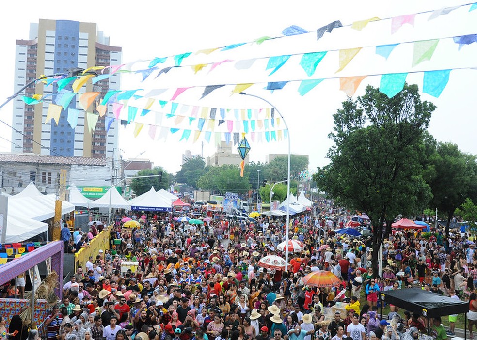 Pingo da Mei Dia — Foto: Wilson Moreno