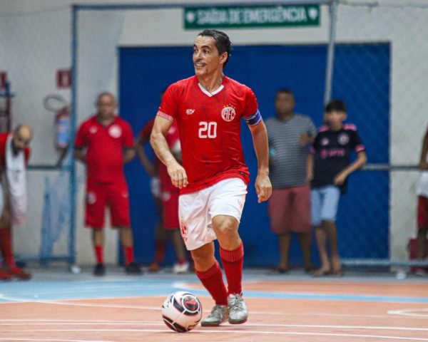 América-RN retorna ao futsal e contará com o experiente Joan, ex-seleção brasileira — Foto: João Gabriel/América FC