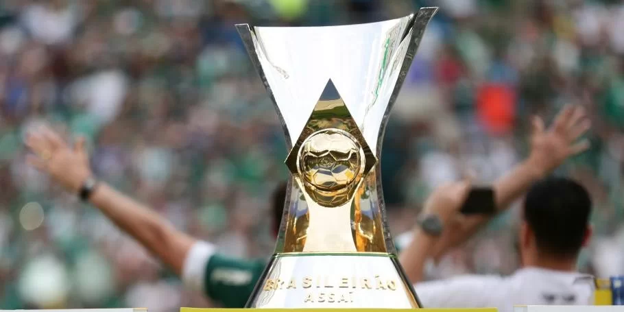 taça do brasileirão masculino