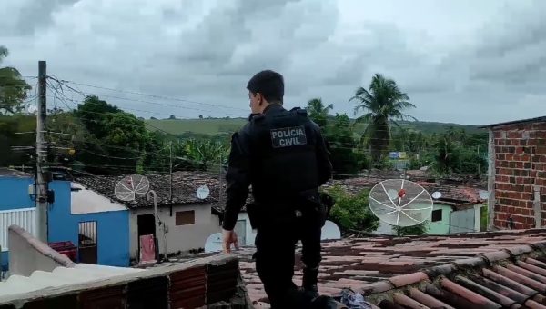 Polícia Civil realiza operação contra suspeitos por morte de advogada e cliente no RN — Foto: Polícia Civil/Reprodução