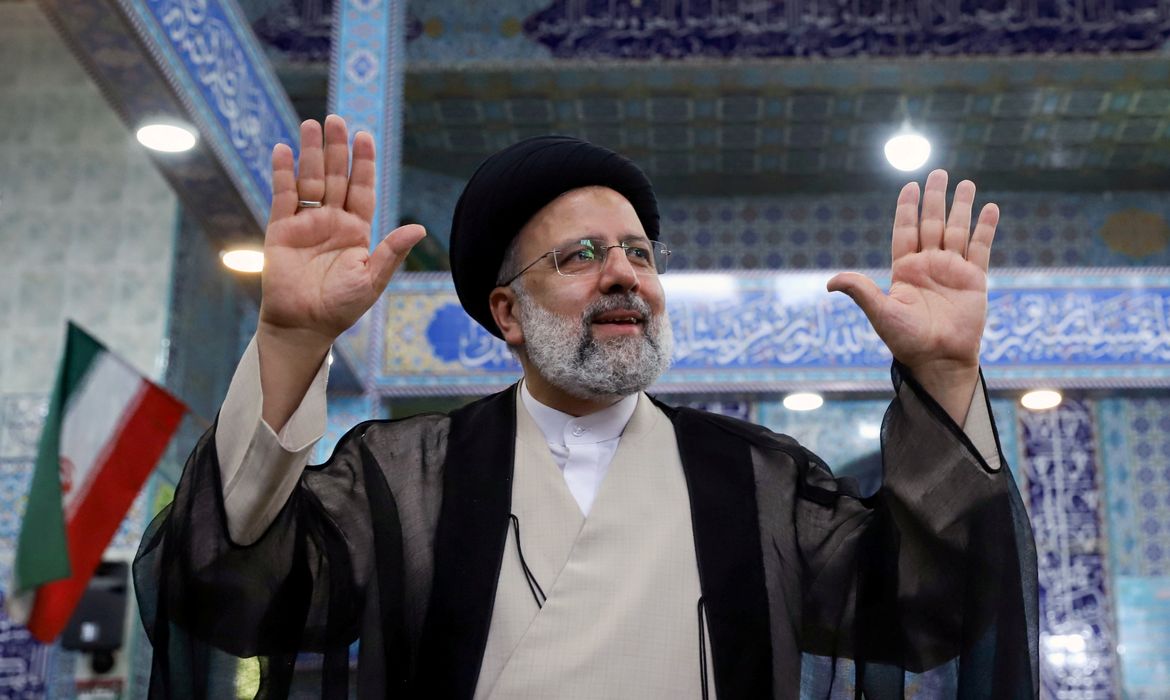 Ebrahim Raisi