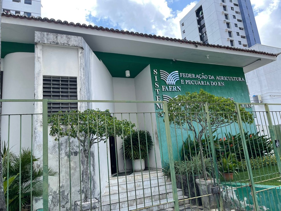 Senar-RN abre seleção para nove vagas de trabalho  — Foto: Divulgação
