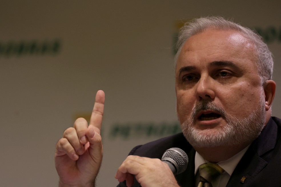 Jean Paul Prates — Foto: Pilar Olivares/Reuters