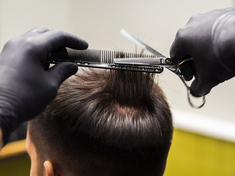 Curso de cabelereiro é um dos oferecisdos pela Semtas — Foto: Freepik