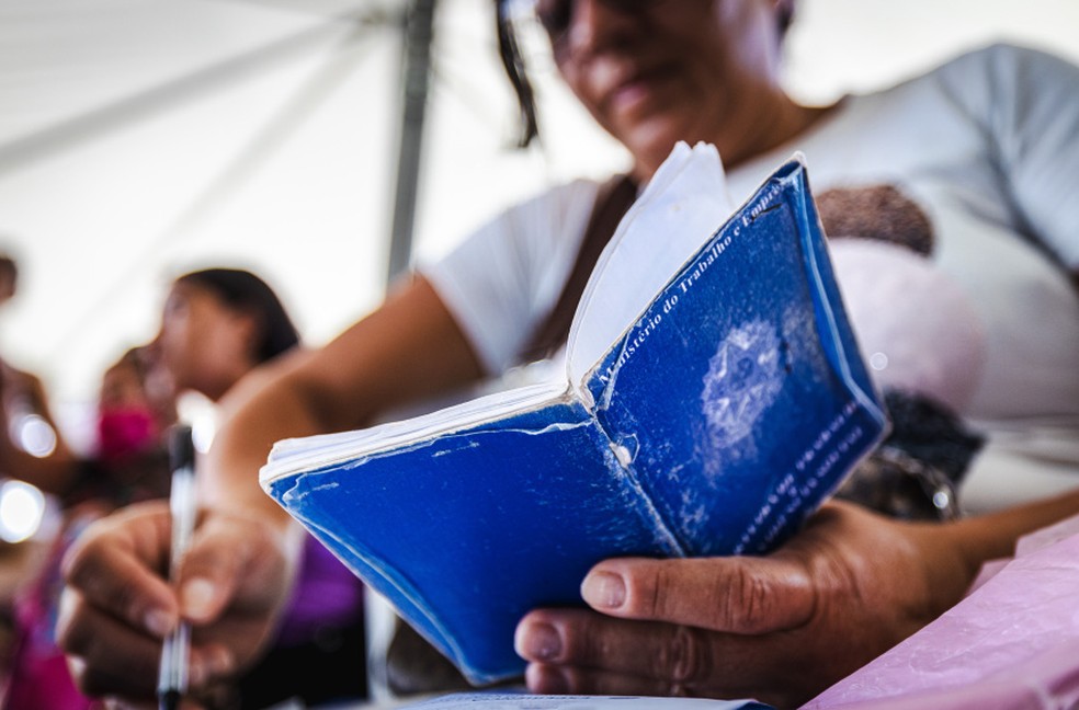 'Feira de Empregabilidade' oferece mais de 200 vagas de emprego e estágio em Natal — Foto: Jonathas Lins/Secom Maceió