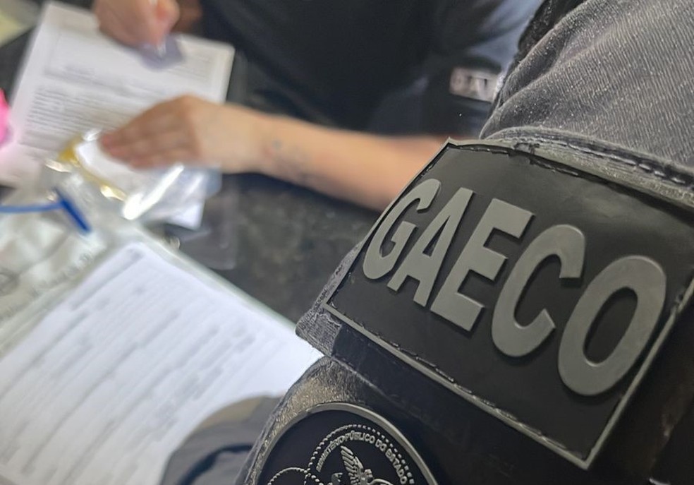 Suspeitos de aplicar golpes em familiares de servidores públicos do RN por WhatsApp foram presos em SP, BA, PR e SC em dezembro de 2023 — Foto: Foto: Divulgação/MPRN