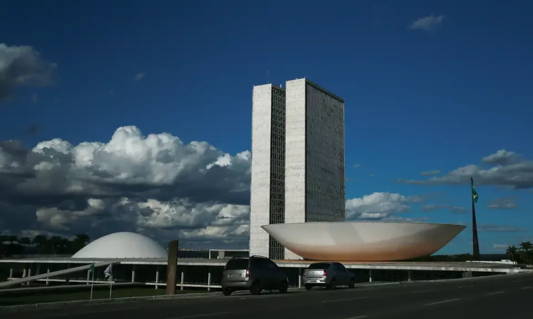 Congresso - Câmara - Senado