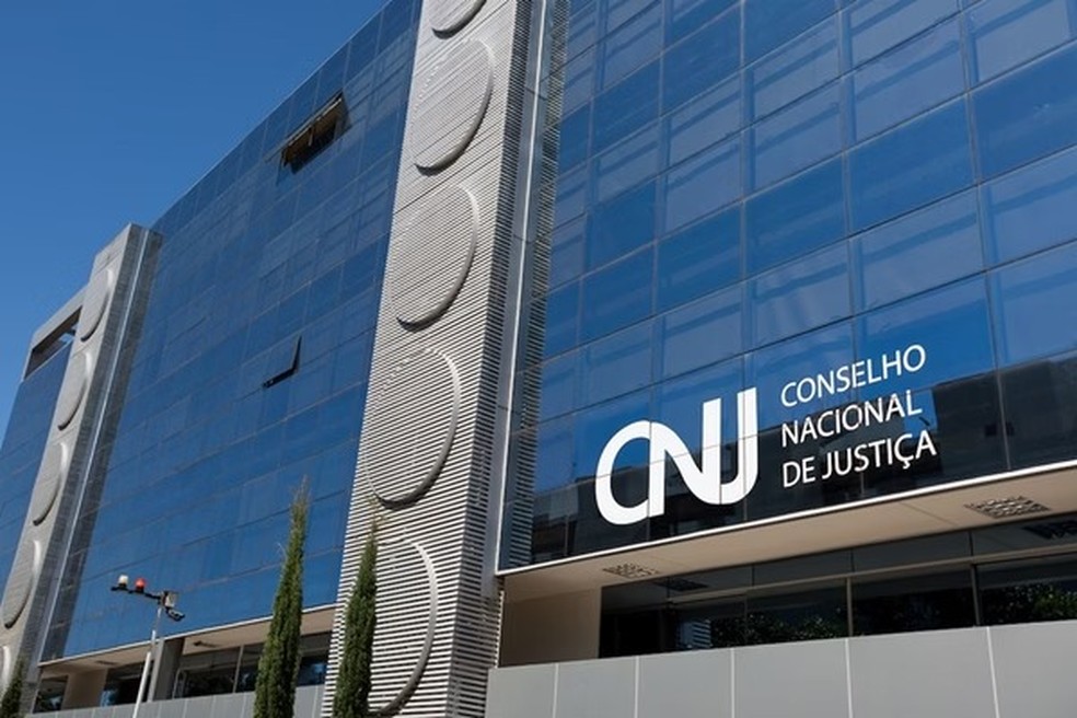 Pena aplicada pelo Conselho Nacional de Justiça — Foto: Divulgação/CNJ