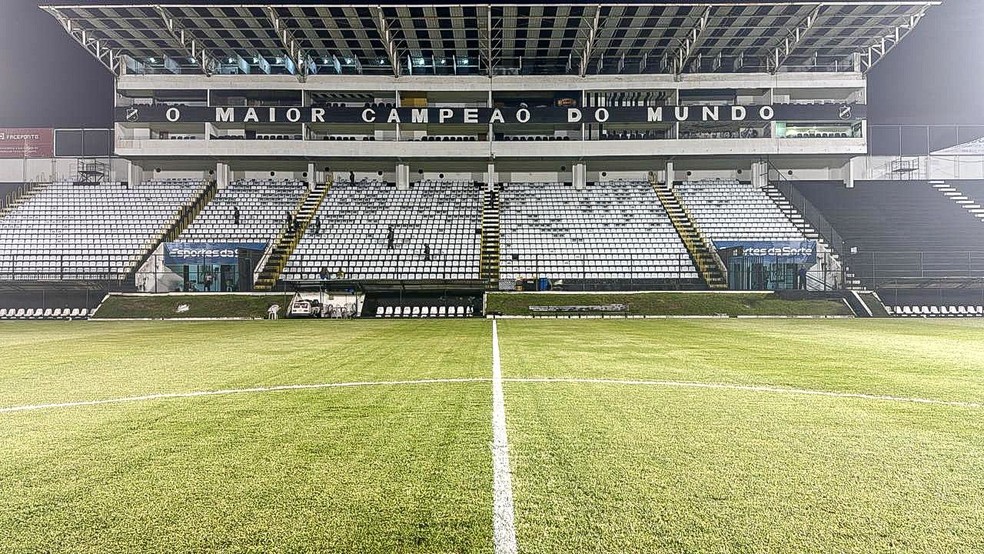Frasqueirão recebe ABC x Remo — Foto: Divulgação