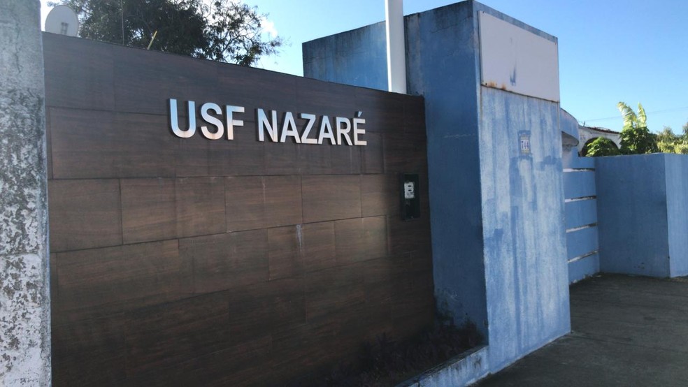 Unidade da Saúde da Família Nazaré USF em Natal Rio grande do Norte RN (Arquivo) — Foto: Geraldo Jerônimo/Inter TV Cabugi