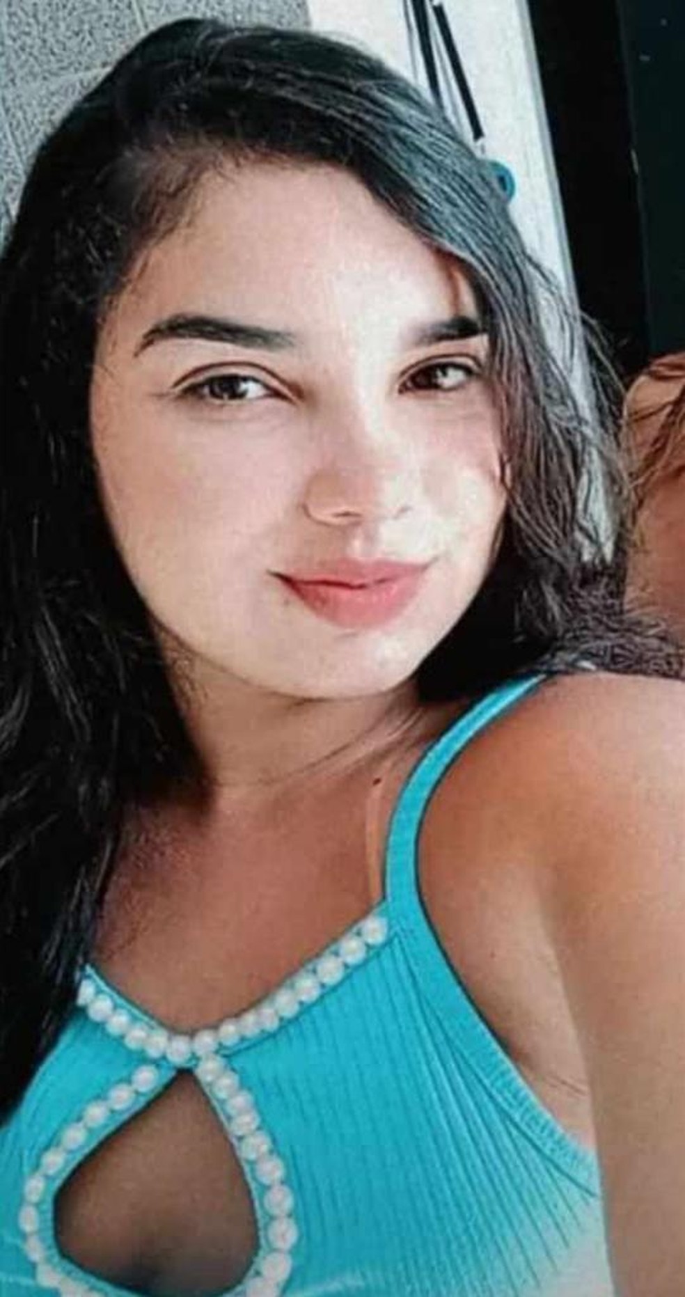 Jovem de 19 anos é morta a tiros na Zona Oeste de Natal — Foto: Reprodução