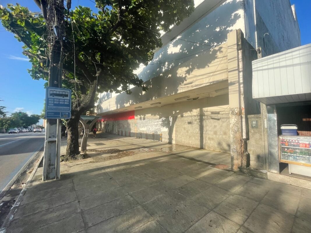 centro - cidade - antiga americanas - rio branco