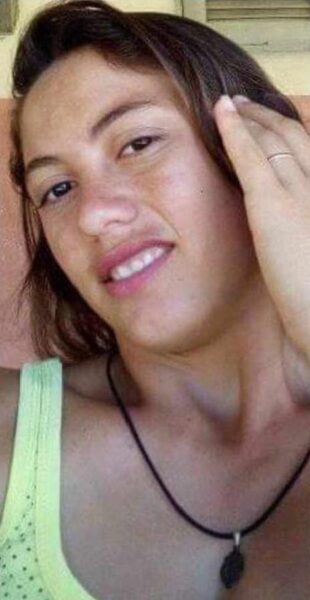 Maria Ceane Alves, de 26 anos, foi encontrada morta dentro de casa, no interior do RN — Foto: Reprodução