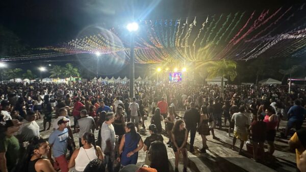 Festa em Ceará-Mirim segue até o próximo sábado (8) — Foto: Divulgação