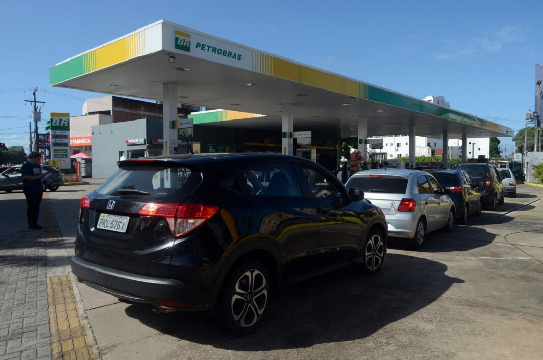 Posto de combustíveis