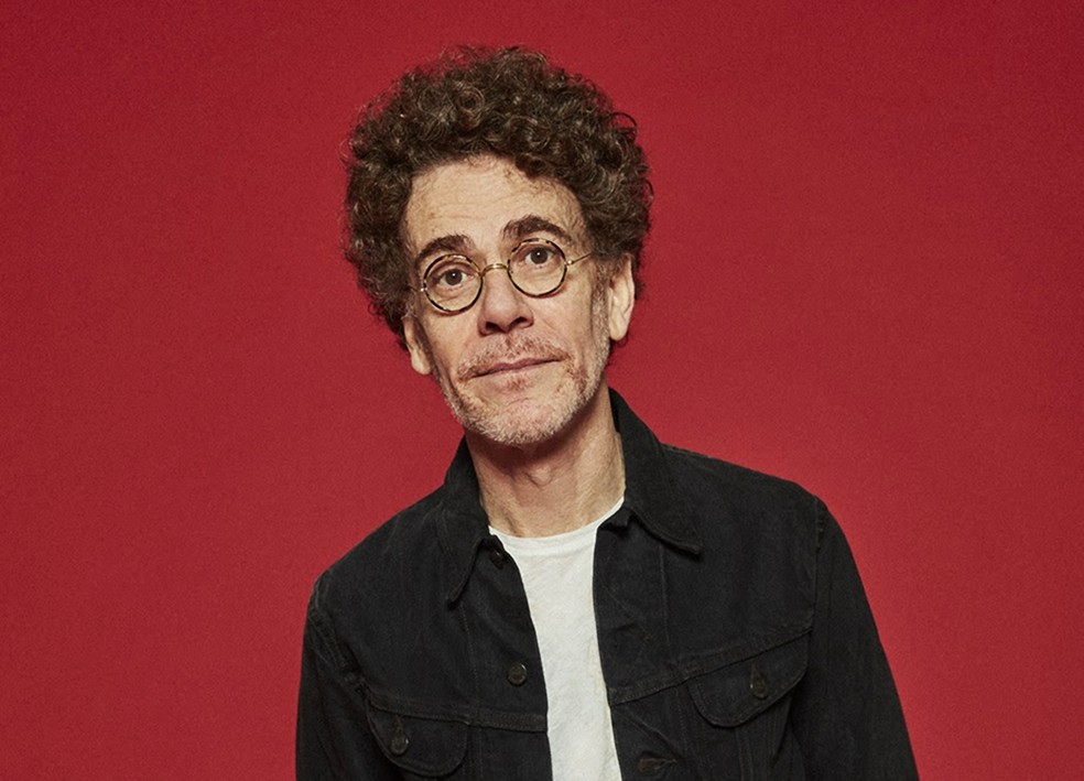 Nando Reis dispara dois petardos certeiros em forma de canção, ‘Azul febril’ e ‘Dois réveillons’, entre as cinco músicas autorais do EP ‘Uma’ — Foto: Lorena Dini / Divulgação