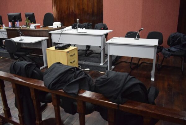 Tribunal do Júri no Rio Grande do Norte — Foto: Divulgação/TJRN