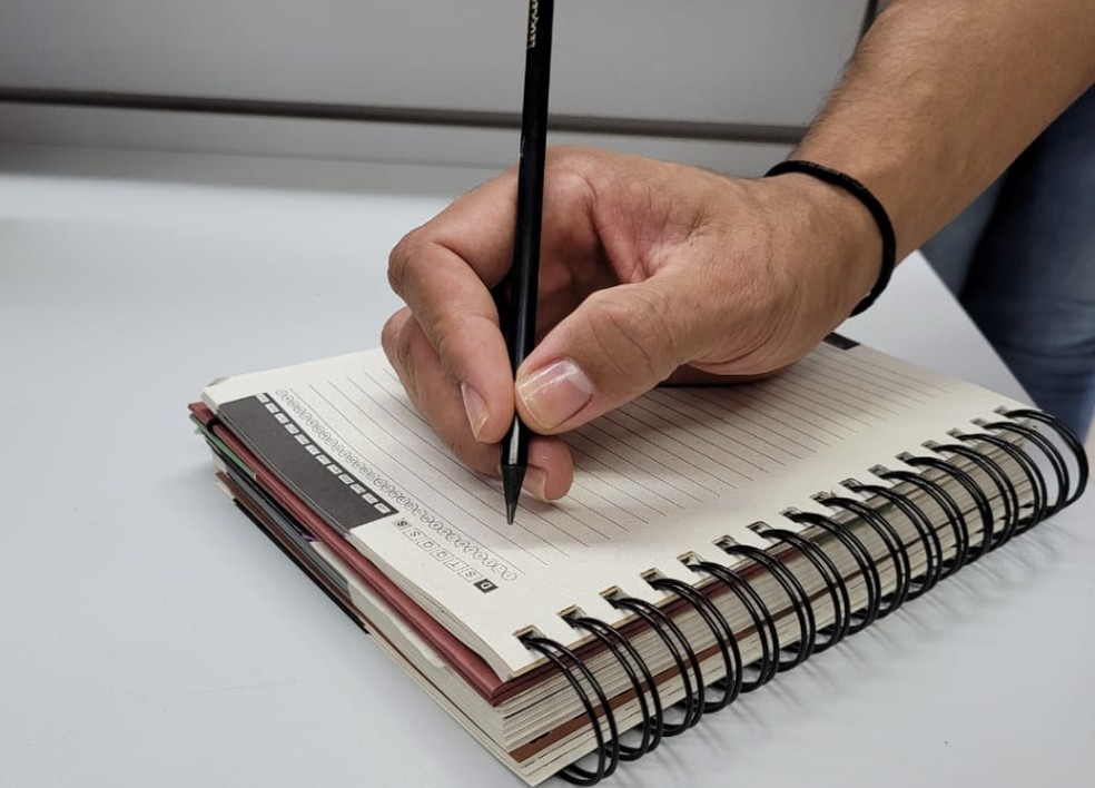 Mais de 60% dos eleitores do RN não terminaram o ensino médio — Foto: Alcinete Gadelha/g1 AC