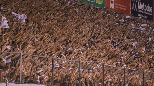 ABC x Vitória, torcida do ABC, Frasqueirão — Foto: Alexandre Lago