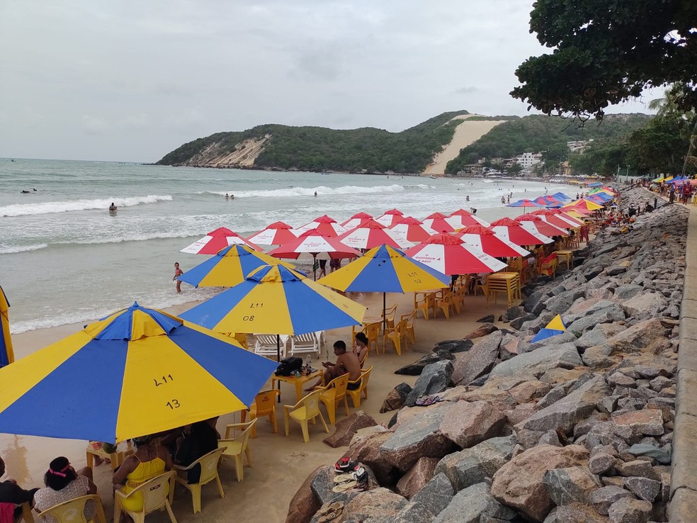 Taxa mínima de consumação está proibida após publicação de portaria no DOM — Foto: Lucas Cortez/Inter TV Cabugi