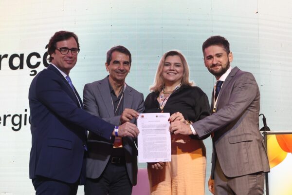 Sebrae RN e Agência para a Energia assinam protocolo de colaboração em prol da eficiência energética — Foto: Jeanderson Amorim/Divulgação