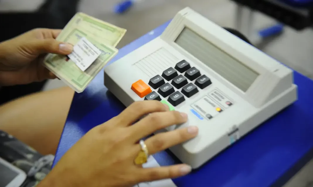 Data limite para tirar o título de eleitor é 8 de maio | Foto: Tânia Rêgo/Agência Brasil