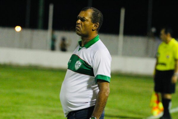 Wassil Mendes marcou época no futebol potiguar e teve passagem por várias equipes — Foto: Canindé Pereira